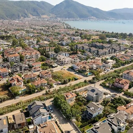 Moonlight Willa Fethiye